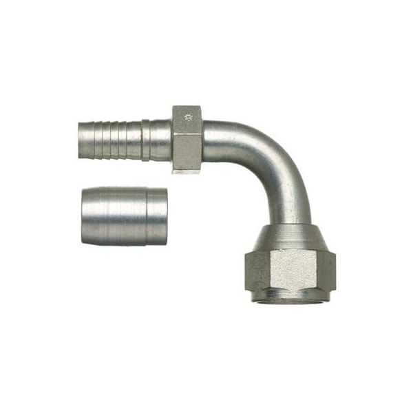 C14 Hydraulic Coupling